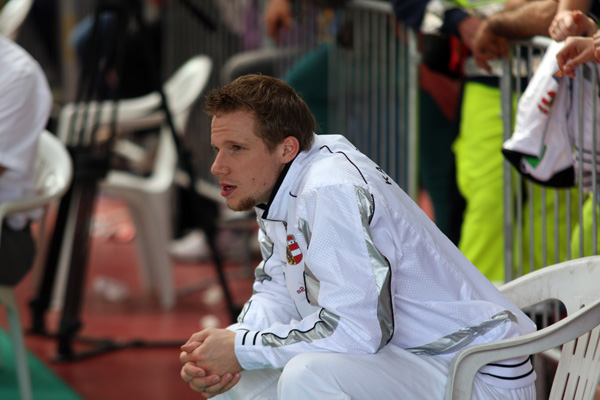 Italian-Open 2012 Franz Mauch