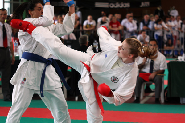 Italian-Open 2012 Nathalie Reiter