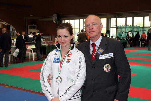 Italian-Open 2012 Alexandra Korndon