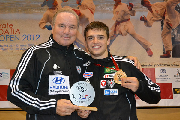 Kroatien-Open 2012 Stefan Pokorny