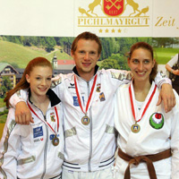 Shotokan ÖM Team KU Shotokan Salzburg