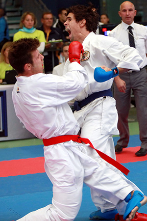 Thomas Kaserer Karate1