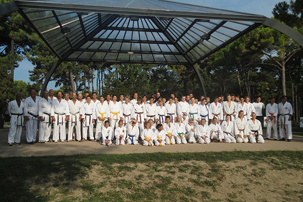 2013-08 Trainingslager-Lignano