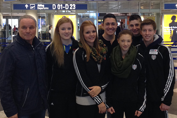 2013-11-06 Junioren-WM TeamSalzburg