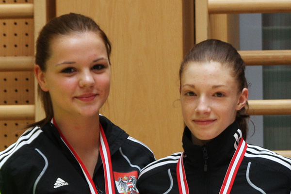 Alexandra Korndon, Julia Reiter
