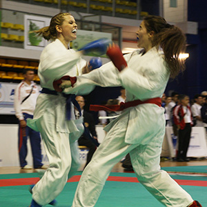 Italian Open Alexandra Korndon