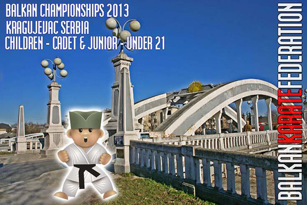 Balkan Championships 2013