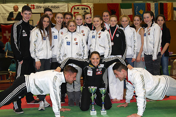 2014-02-22 Swiss-Open Team