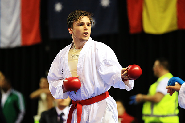 2014-03-08 Stefan-Pokorny Karat1 Almere