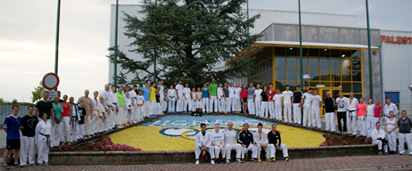 2014-09-05 Lignano-Trainingslager