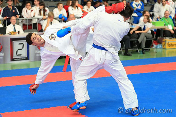 2014-09-28 Karate1-Hanau Thomas-Kaserer