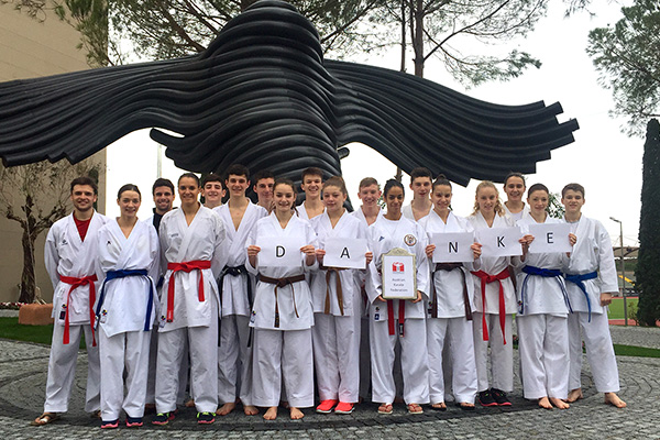 2015 01 29 Trainingslager EM Belek