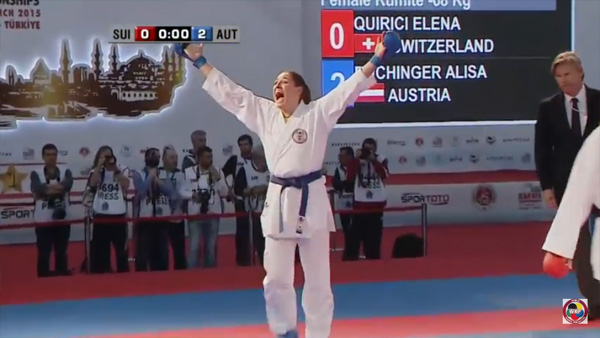 2015 03 21 Alisa Buchinger EM Gold