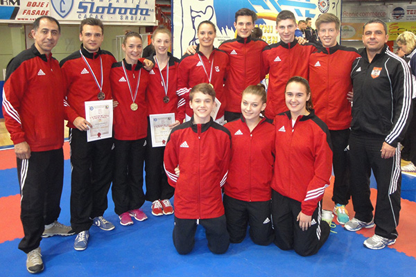 2015 04 18 Golden Belt Turnier Team03