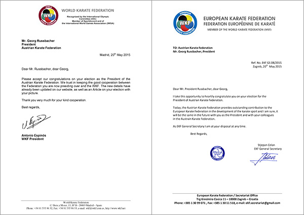2015 05 20 WKF EKF Letters