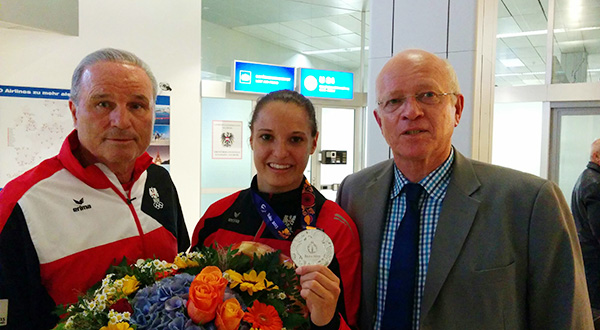 2015 06 15 Empfang Alisa Buchinger