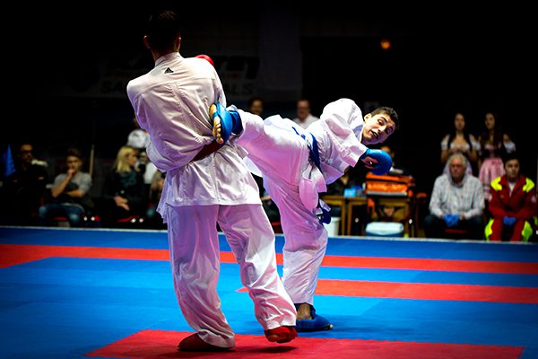 2015 10 17 Karate1 Salzburg Luca Rettenbacher