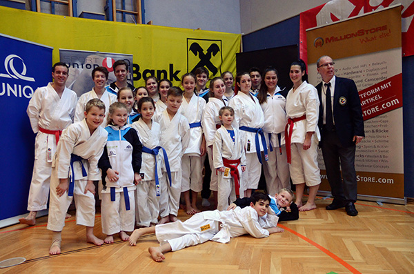Karate Landesmeisterschaften 2016