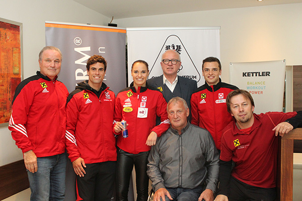 Pressekonferenz EKF EM Montpellier