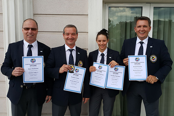 Judge A Prüfung bestanden