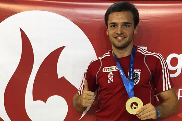 Stefan Pokorny EUG 2016