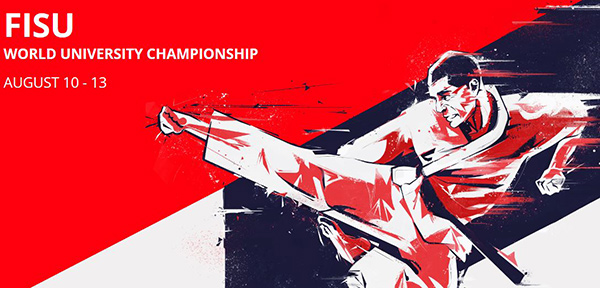 FISU - World University Karate Championship 2016