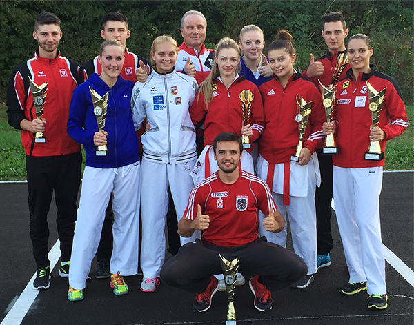 Basel Open Team Salzburg