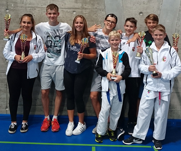 Basel Open Team Salzburg