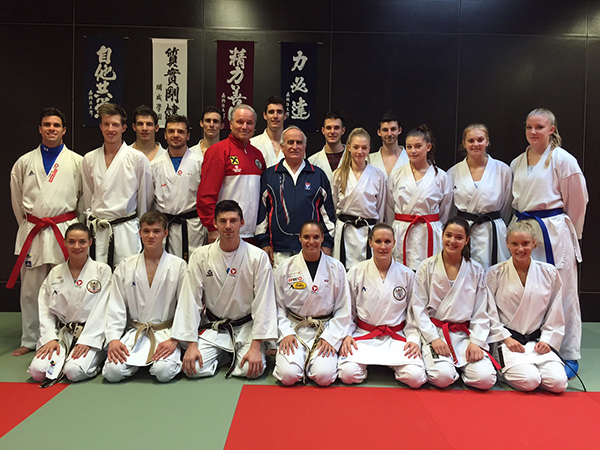 Taktiktraining mit Antonio Seba