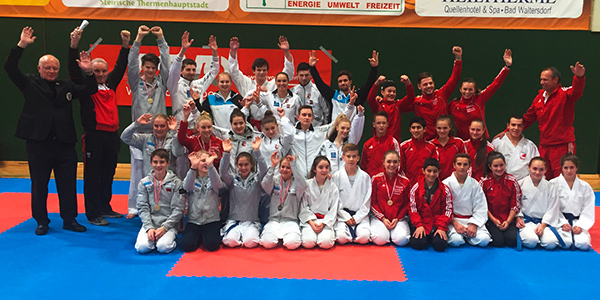 Österreichische Nachwuchsmeisterschaft 2016