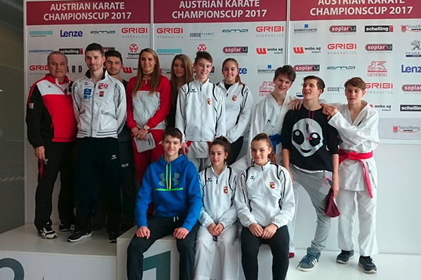 Austrian Championscup 2017