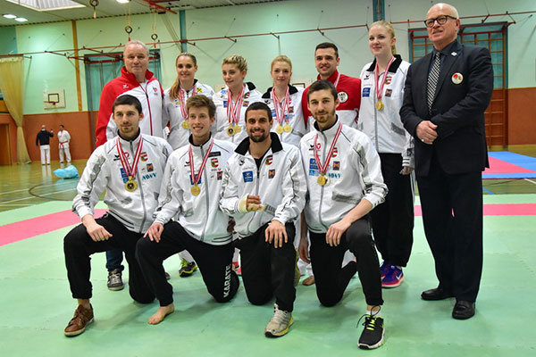 2017-03-25 Staatsmeisterschaft und ÖM Team Salzburg