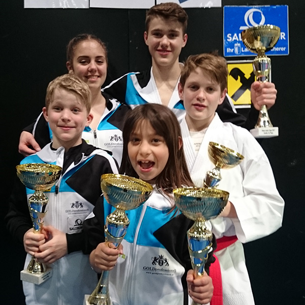 International Swiss Junior Open 2017
