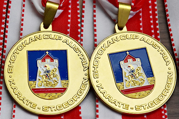 Österreichische Shotokan Meisterschaft 2017