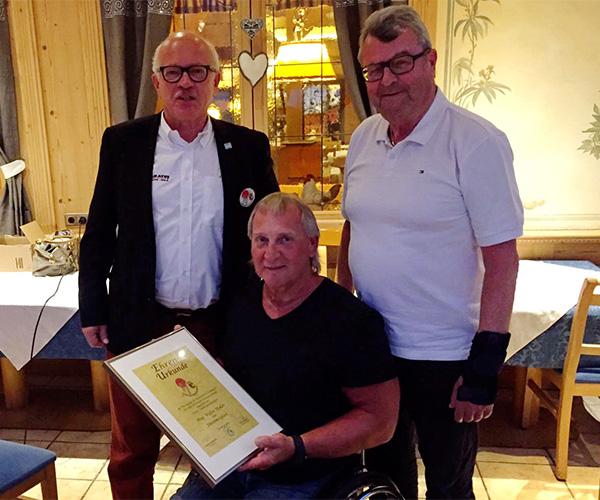 Hauptversammlung des Salzburger Karateverbands mit Neuwahlen