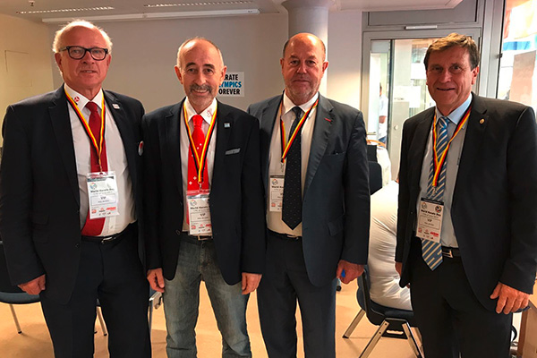 World Karate Day in München