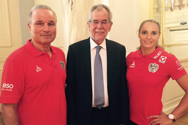 BSO Pressekonferenz World Games