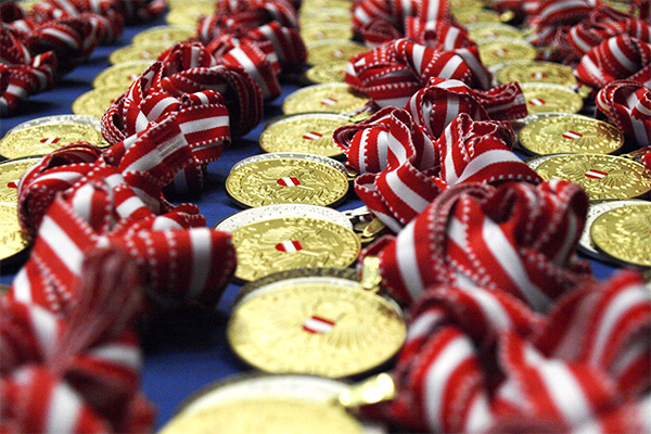 Österreichische Nachwuchsmeisterschaft 2017