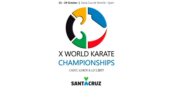 WKF Weltmeisterschaft Junioren, Kadetten und U21