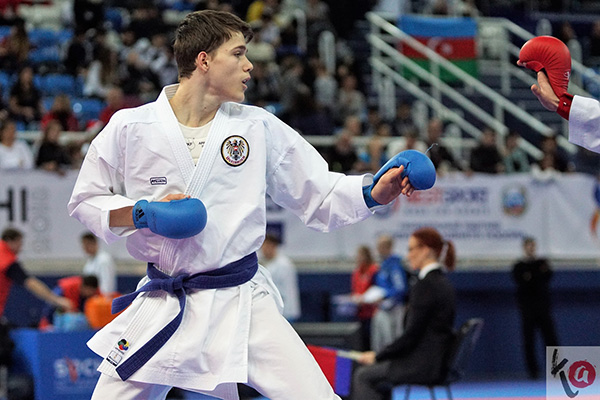 Tolle Erfolge beim Austrian Junior Open 2018