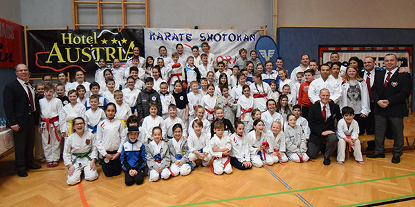 1. Salzburg Cup 2018