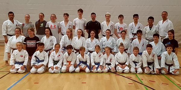 Landesverbandtraining nach Staatsmeisterschaft