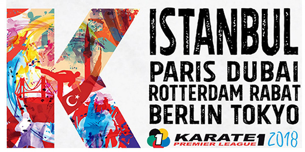 Karate1 Premier League - Istanbul 2018