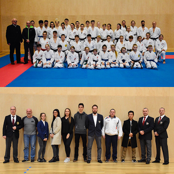 Landesverbandstraining in Wals