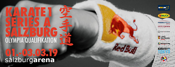 Karate1 Series A - Salzburg 2019