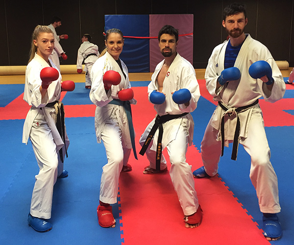 Karate1 Premier League - Paris 2019