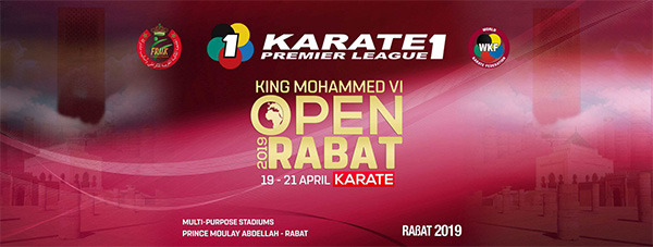 Karate1 Premier League - Rabat 2019