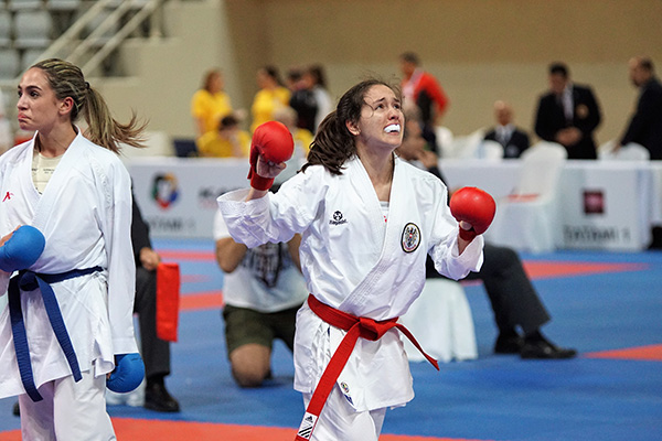 Youth League-Gold für Aleksandra Grujic in Limassol