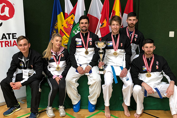 Staatsmeisterschaft und Nachwuchs-ÖM 2019