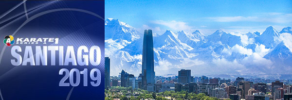 Karate1 Series A - Santiago 2019